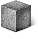 1м3 куб бетона в Пениках