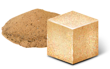 Песок строительный в Пениках